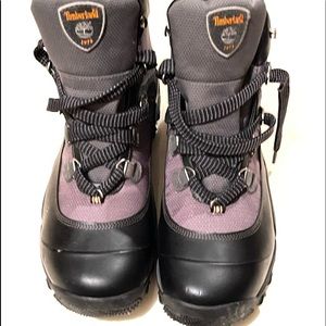 Nwt timberland  boot genuine leather. Size 13M